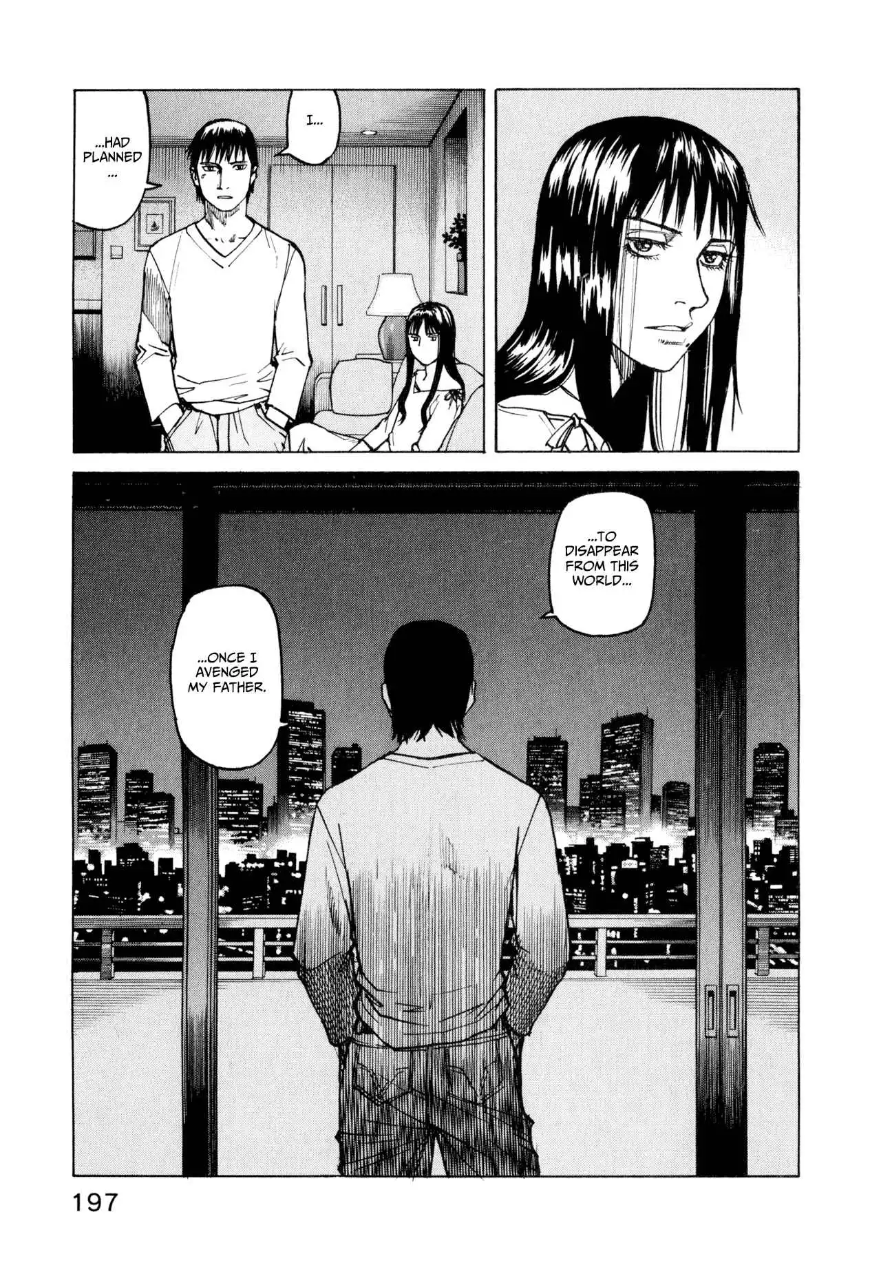 All-Rounder Meguru Chapter 1.8 198